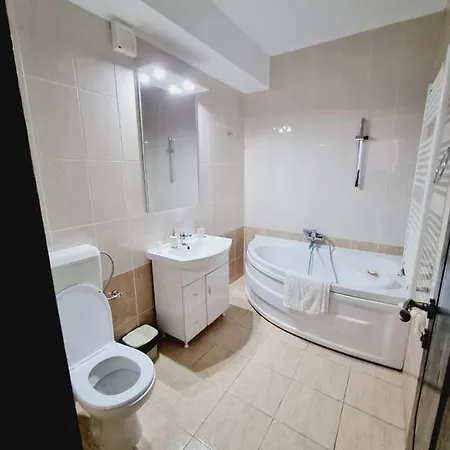 Apartment Lago Vista Mamaia